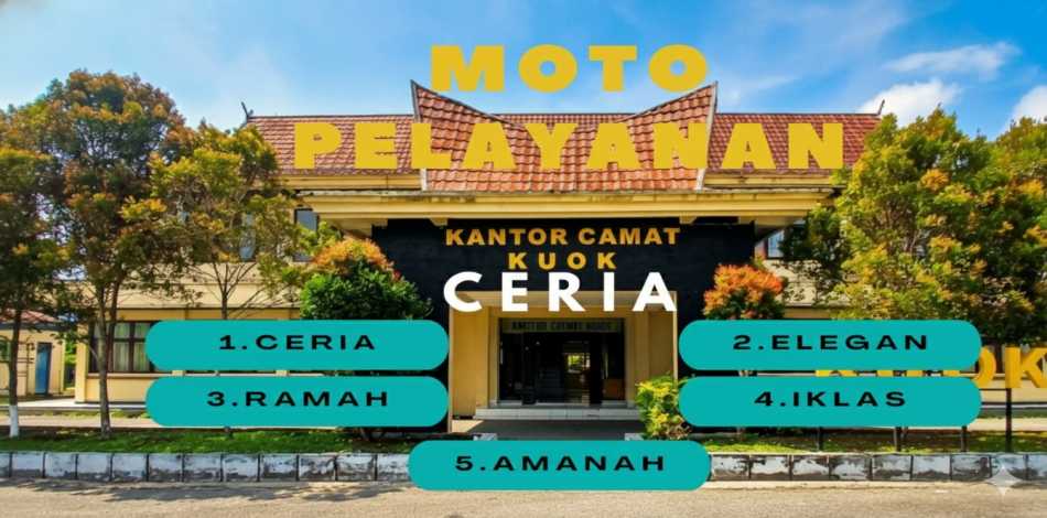 Motto Pelayanan